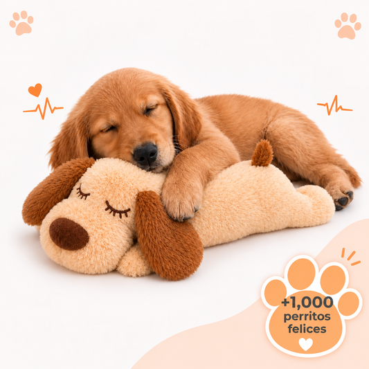 Peluche Calmante Para Perros
