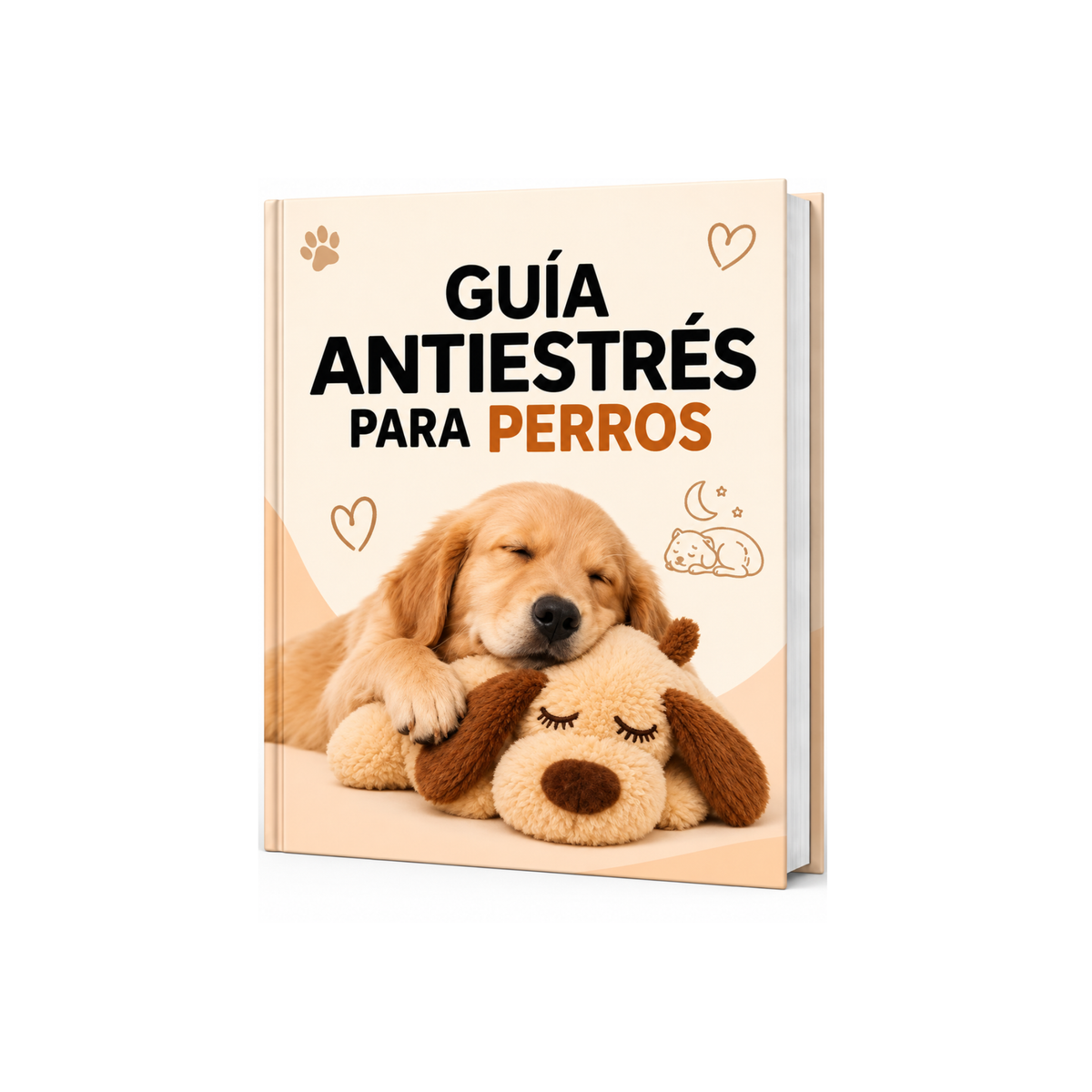 Ebook - Antiestres Para Perros